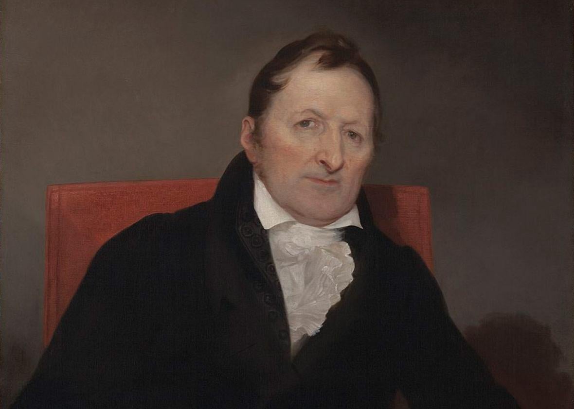 Eli Whitney, Inventor Of The Cotton Gin, Wasn't Black. But Here's Why So  Many People Think He Was.