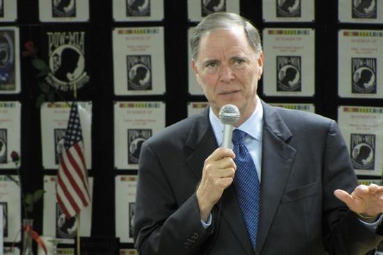 Rep. Bill Posey has been spreading misinformation about vaccines on Facebook.