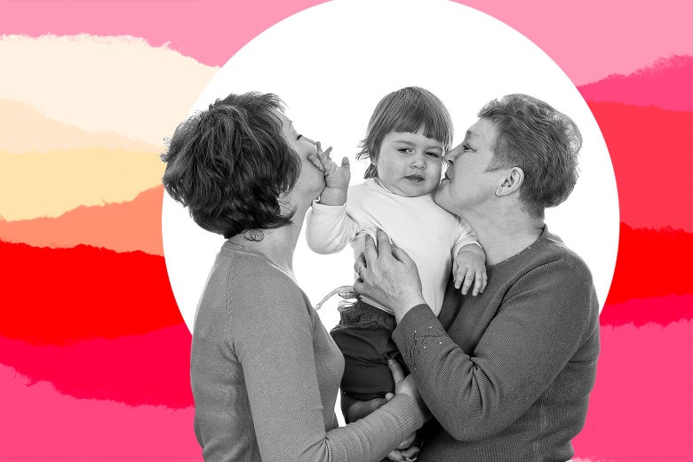 Becoming my own mother: parenting advice from Care and Feeding.