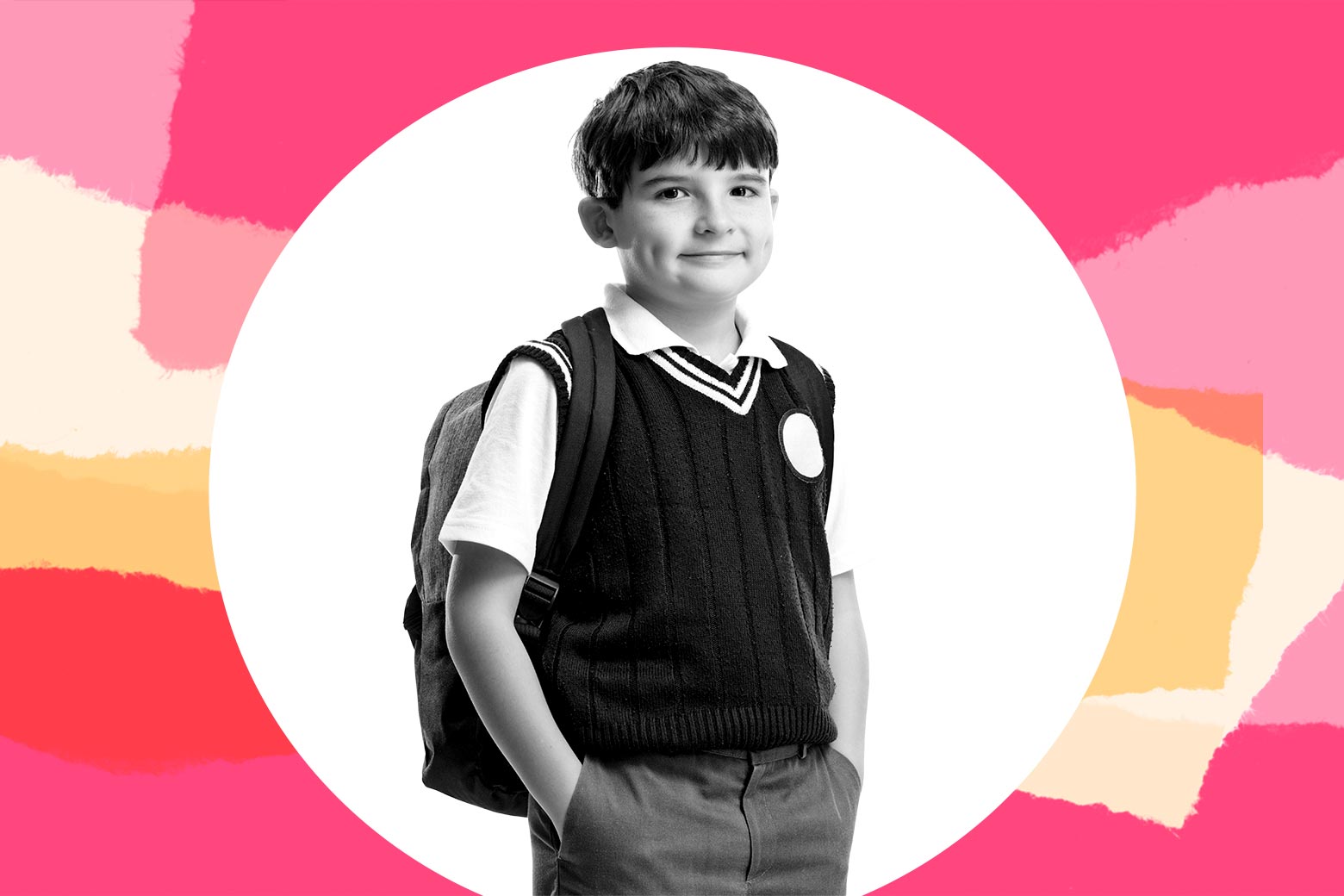 We're Giving Our Son Something Most of His Friends Could Never Dream of Having. Uh, Now He Wants to Know Why.