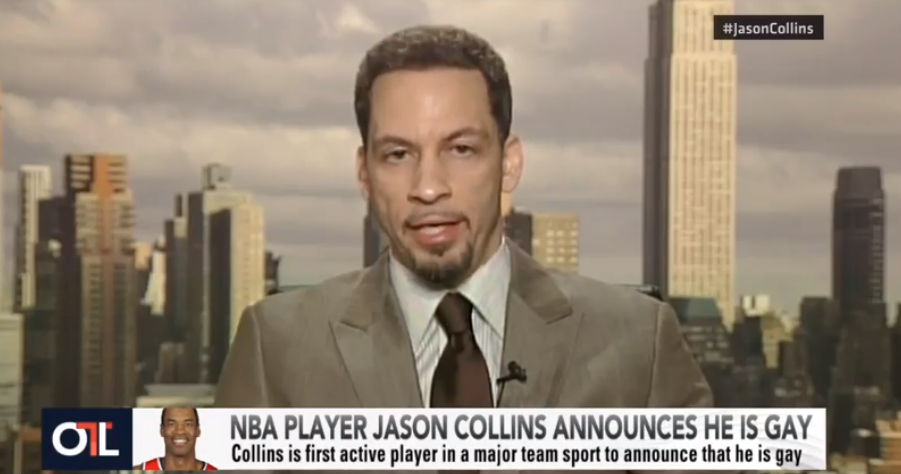NBA center Jason Collins: I'm gay - CBS News