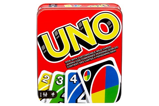 Uno (Tin Box)