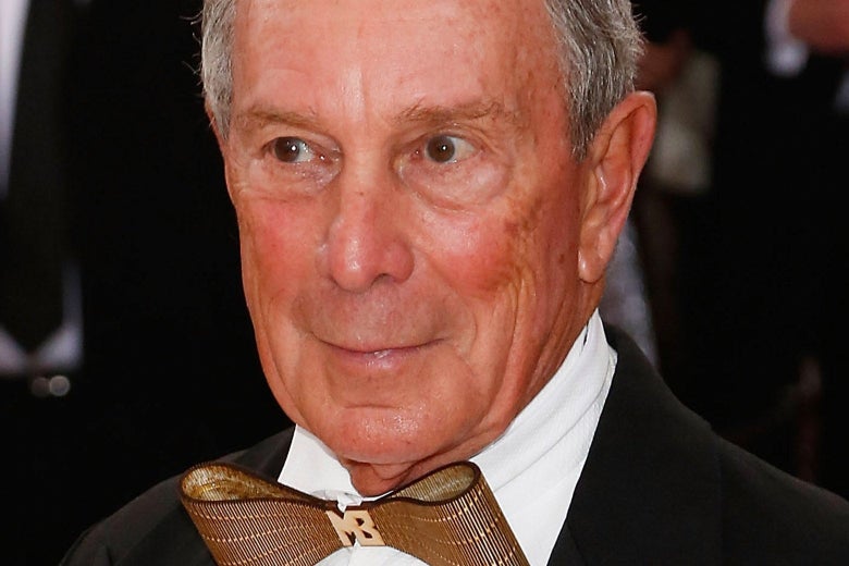 Michael Bloomberg’s campaign donations have a history of backing winners.