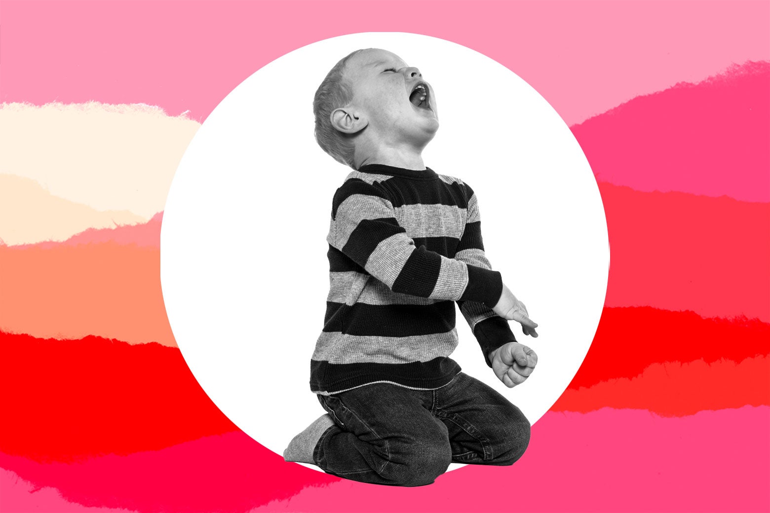My Kid’s Crushing FOMO Is Ruining My Life
