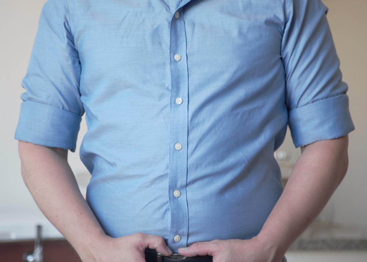 How to roll your shirtsleeves The three methods that don't compromise style.