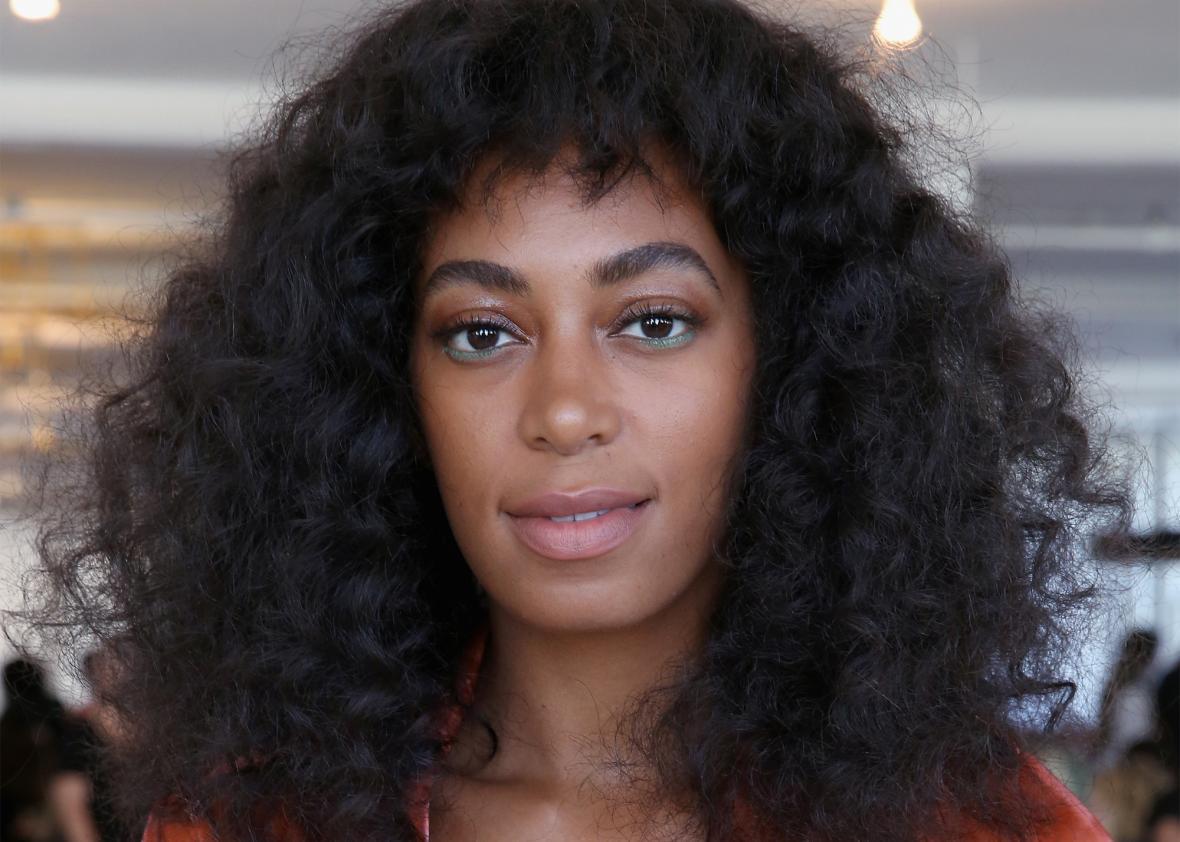 Solange’s A Seat At the Table, her first full album in eight years, is