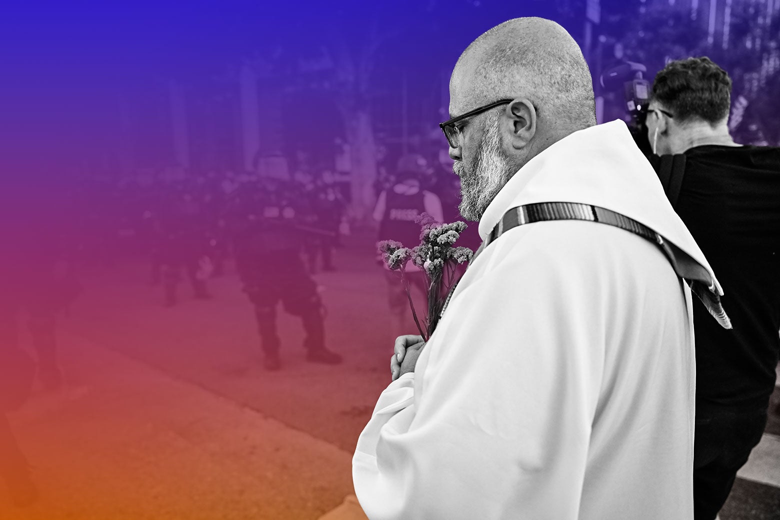 Would You Die To Stop ICE?