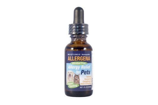 Allergena For Pets.
