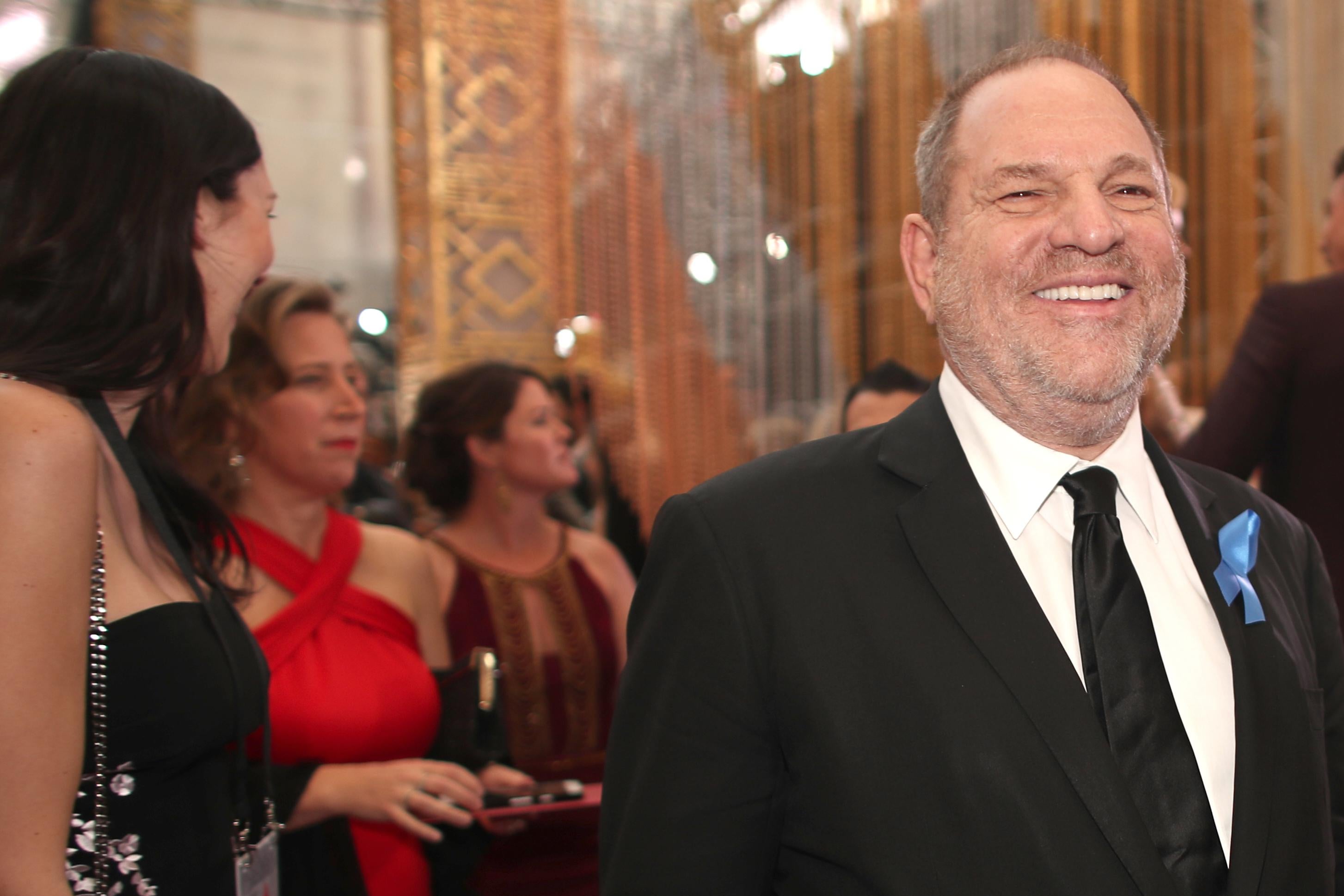 Harvey Weinstein will be arrested in New York this week.