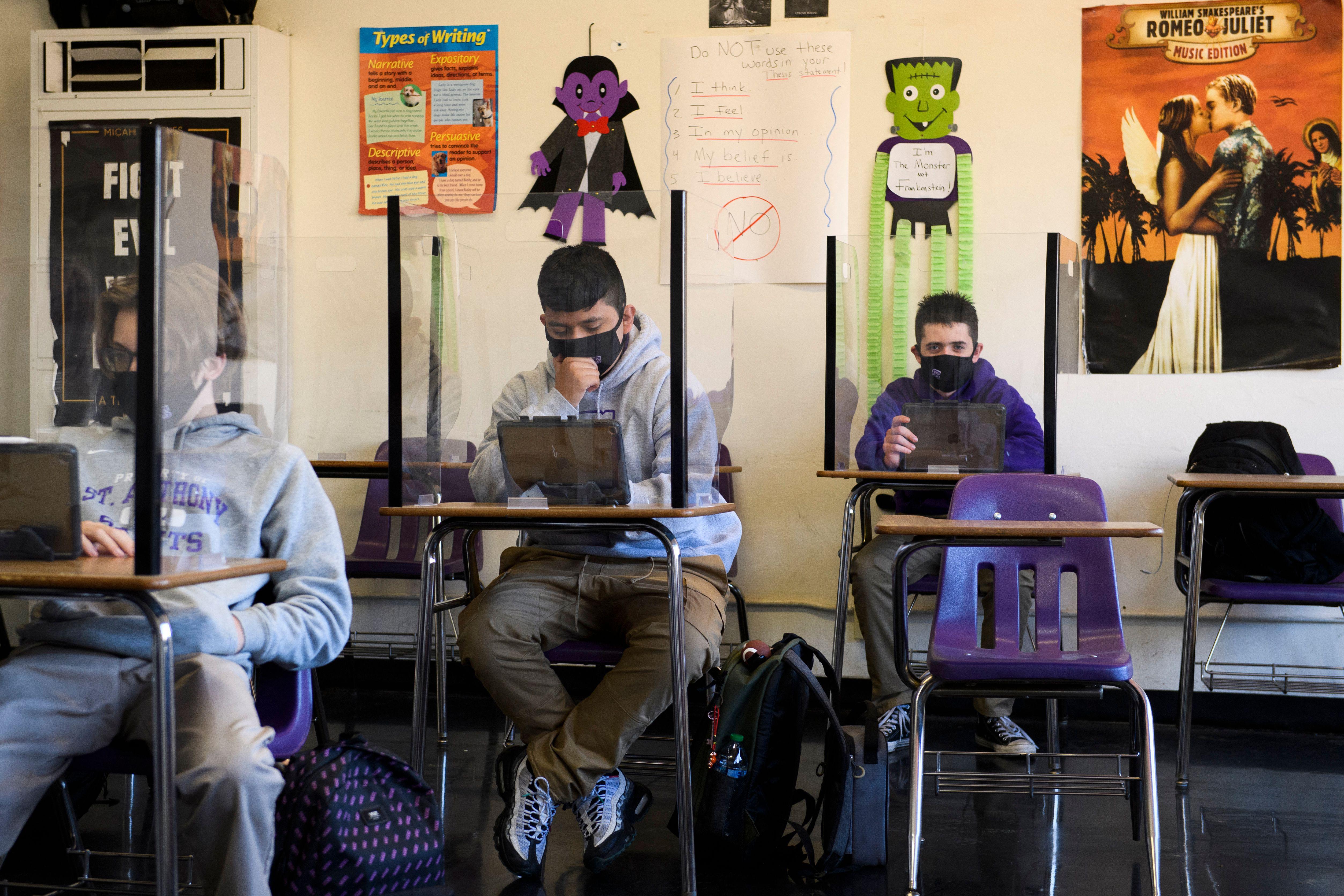 California Will Keep Requiring Masks in Schools, Despite New CDC Guidelines