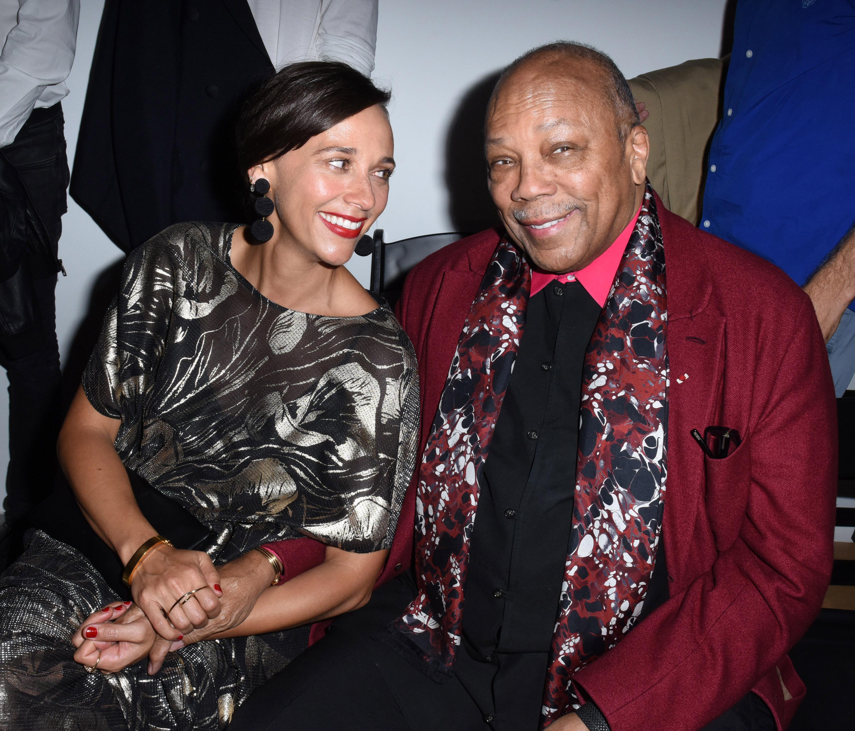 Quincy Trailer Directed By Rashida Jones And Alan Hicks Video