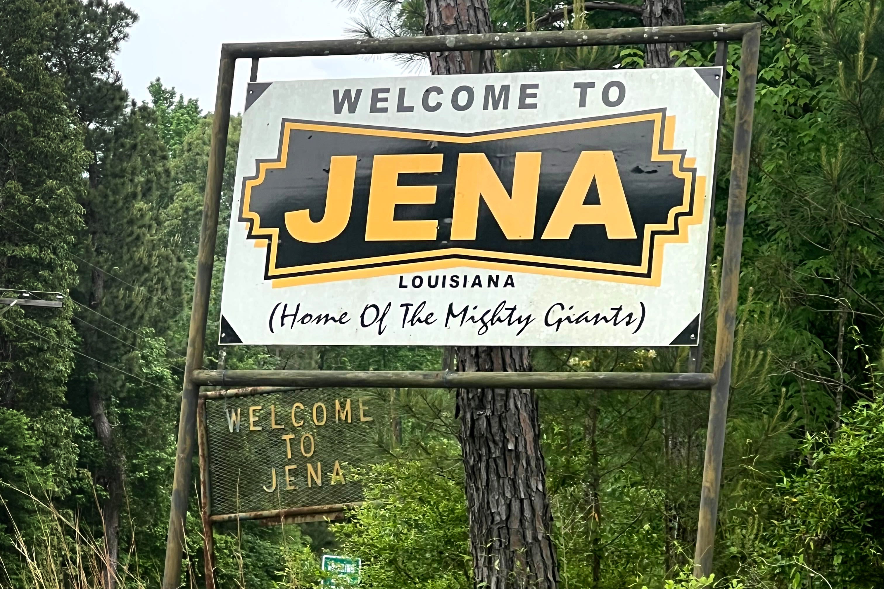 Home of the Mighty Giants."