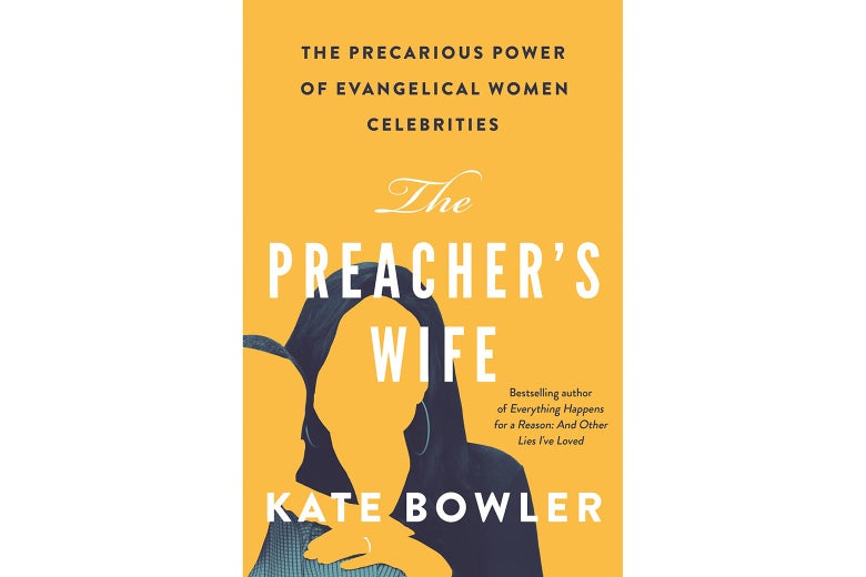 Book cover of The Preacher's Wife.