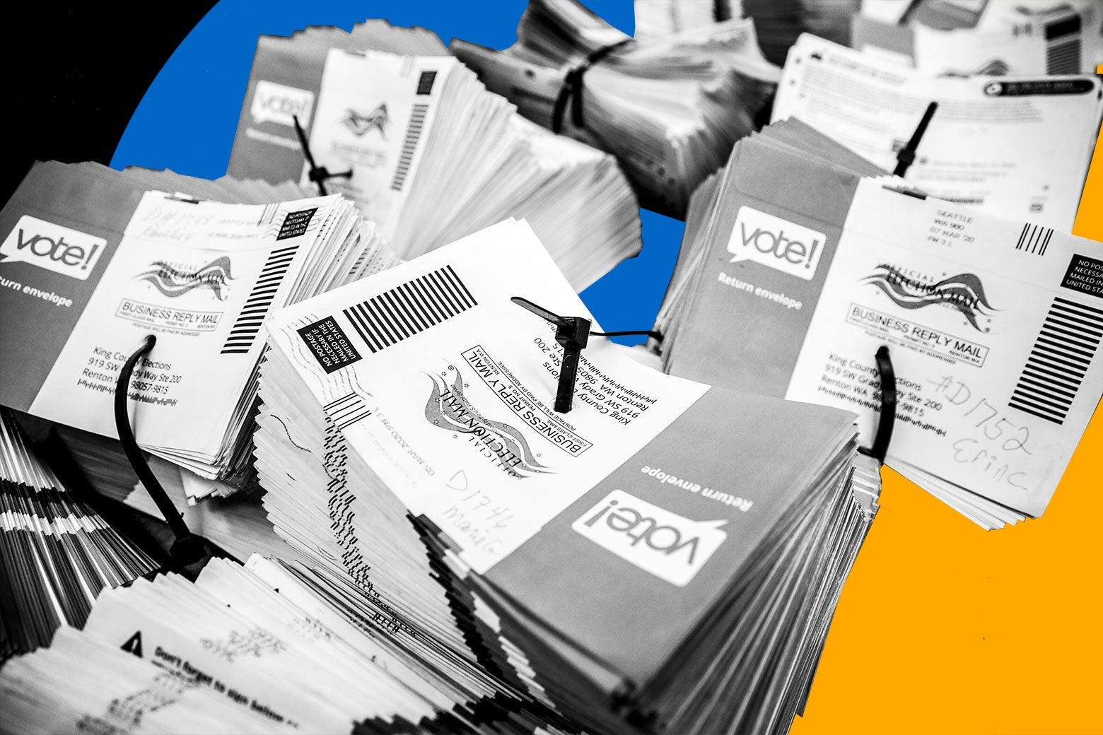 A Giant Test for Election Law