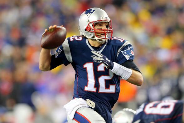 Report details texts about Tom Brady from Patriots personnel - The