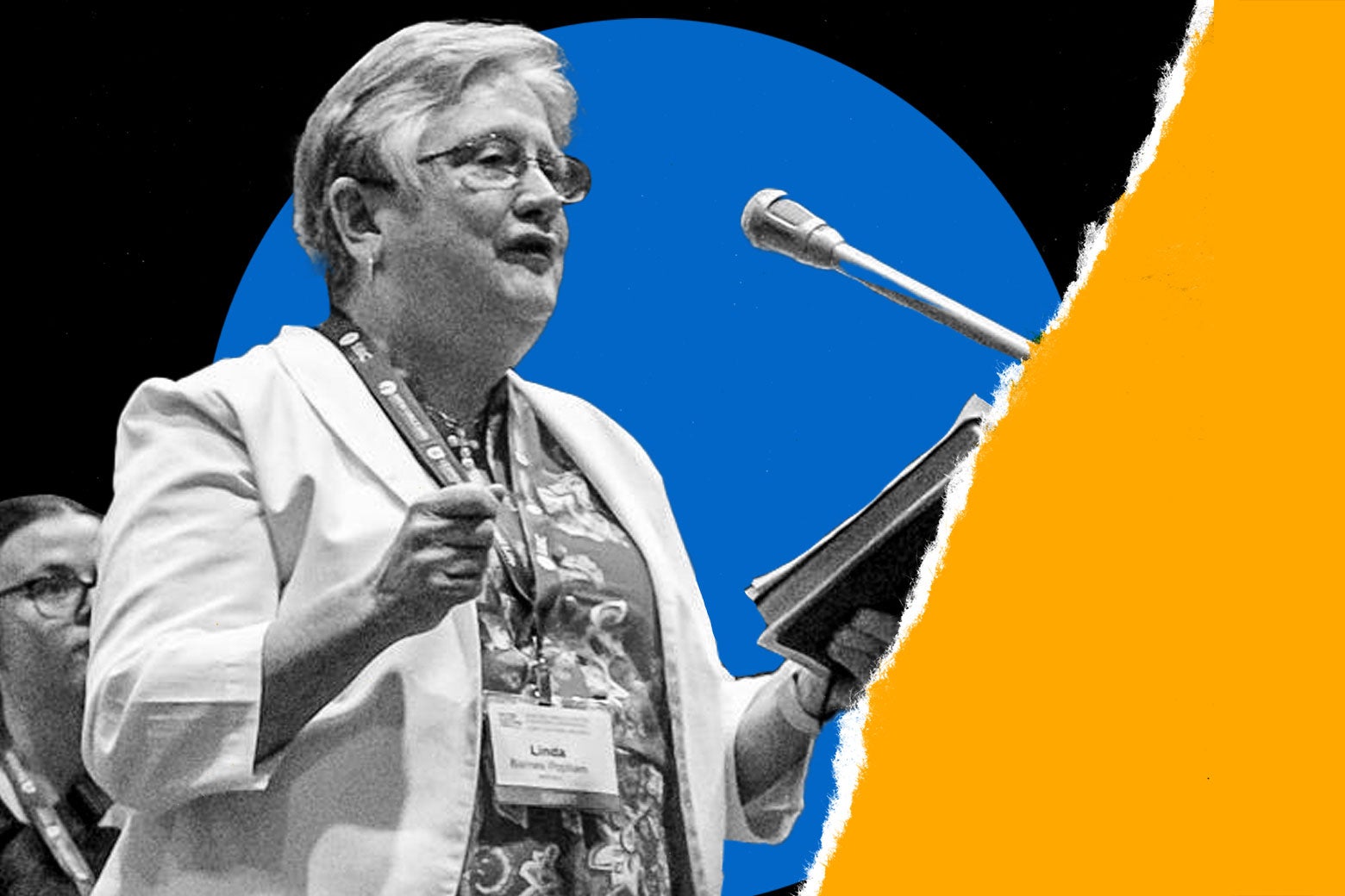 They Pledged to Stop Sex Abuse. Instead, They Targeted Women.