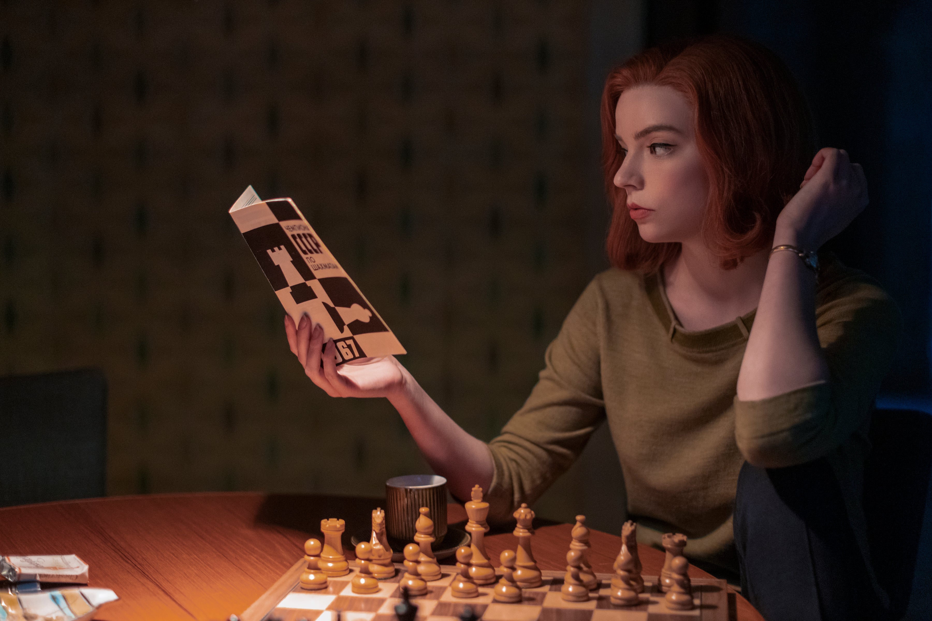 The Queen's Gambit: the sexiest chess locations in Netflix's series.