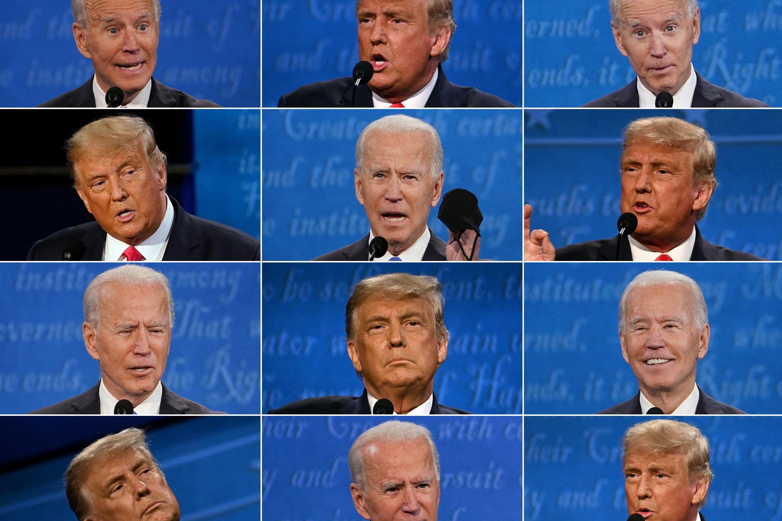 Politics: Donald Trump and President Joe Biden set to square off in first 2024 debate