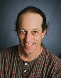 Author Gary Greenberg