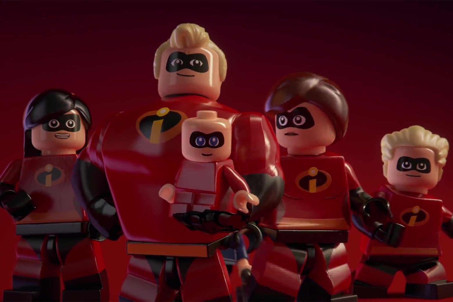 lego the incredibles roster