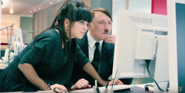 Hitler Comedy Look Whos Back Er Ist Wieder Da Is Coming To Netflix
