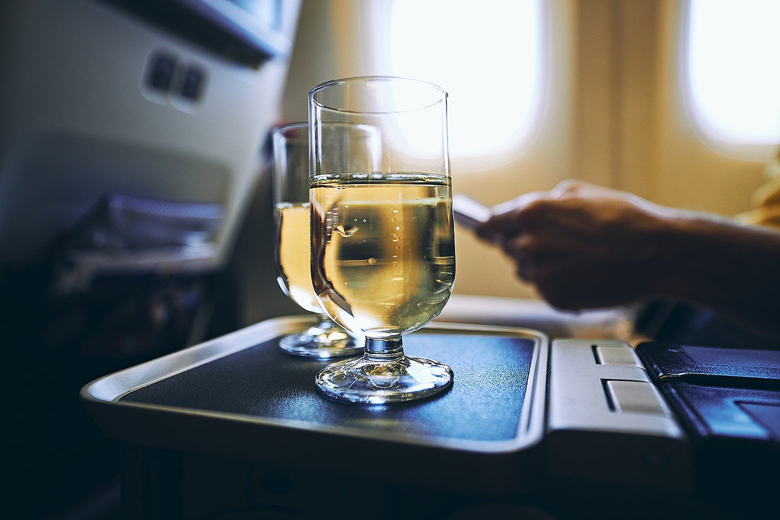 There Should Absolutely Be Flights Where Kids Are Banned