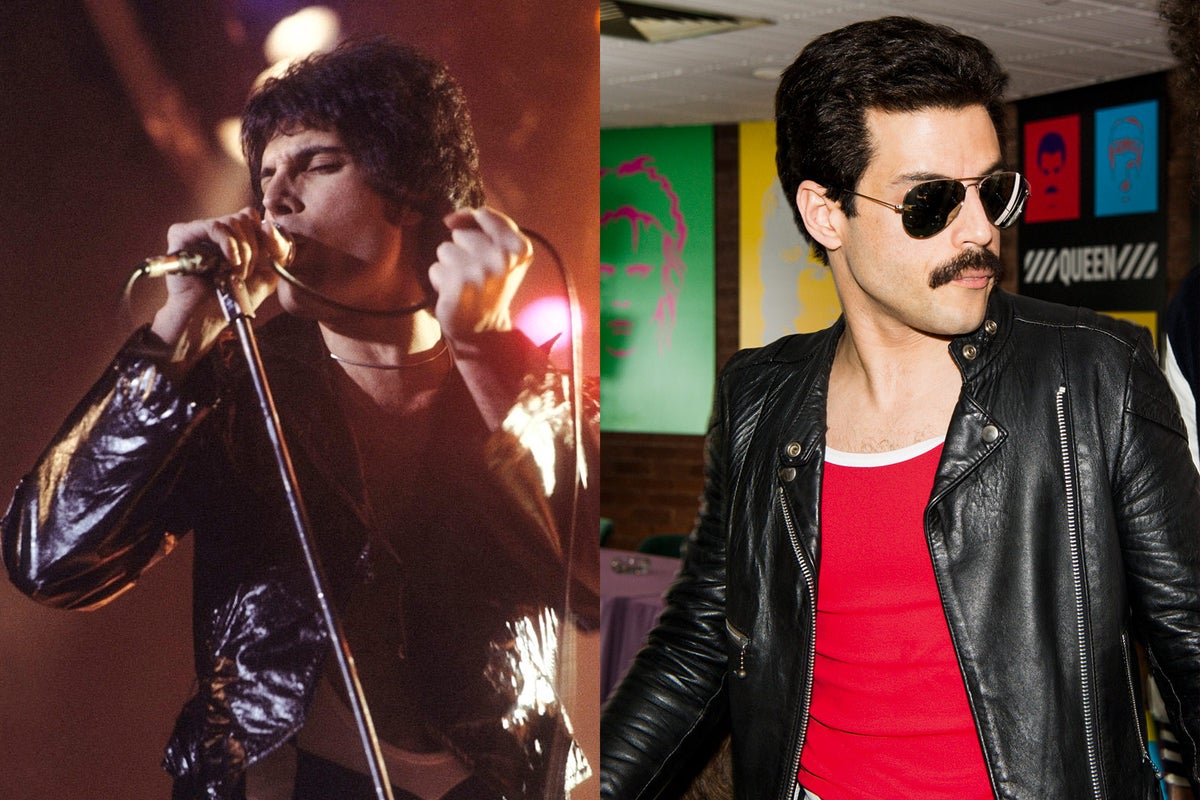 Bohemian Rhapsody fact vs. fiction: What's true in the Freddie Mercury  movie.