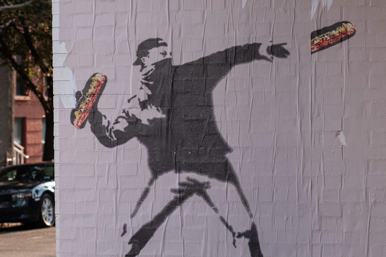 The Sandwich Guy&rsquo;s Verdict Sent Exactly the Right Message to Trump