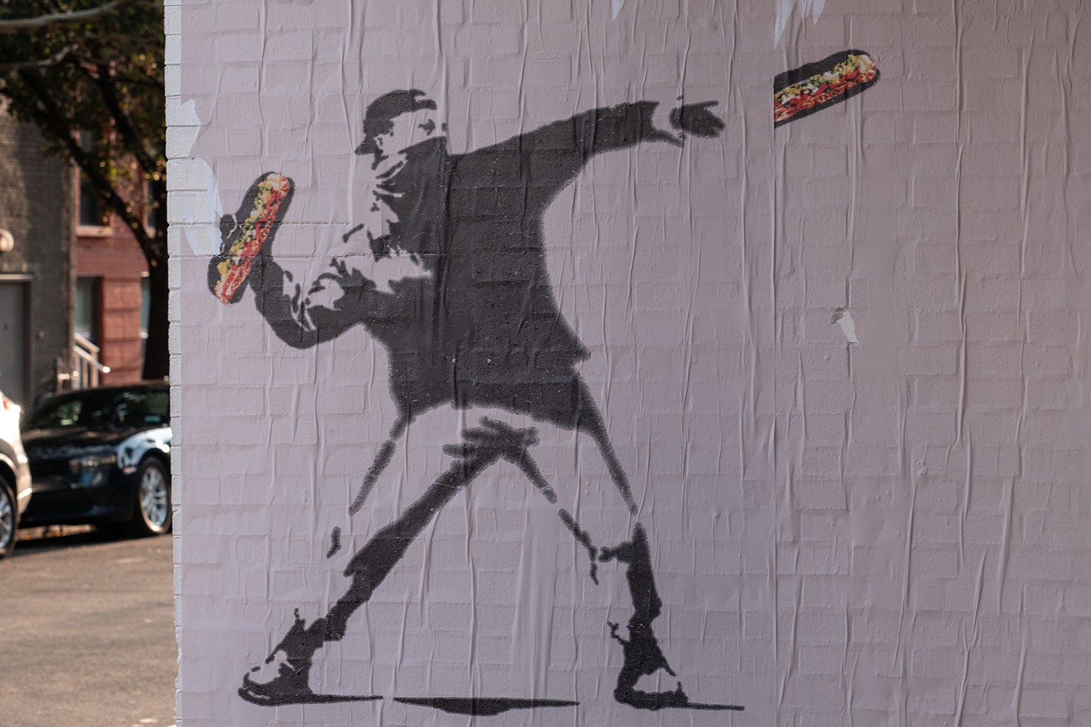 The Sandwich Guy's Verdict Sent Exactly the Right Message to Trump