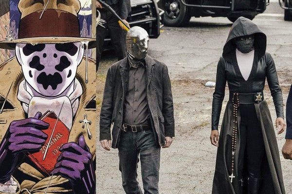 HBO’s Watchmen is what superhero movies need to shake up the genre.