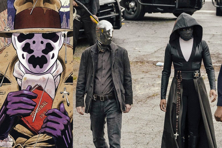HBO’s Watchmen is what superhero movies need to shake up the genre.
