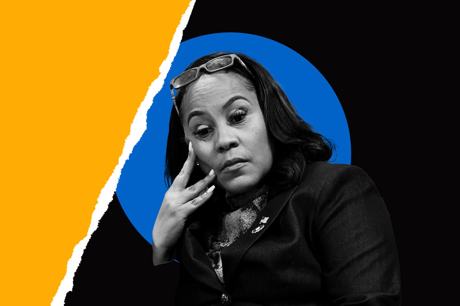 Has Trump Already Beaten Fani Willis?