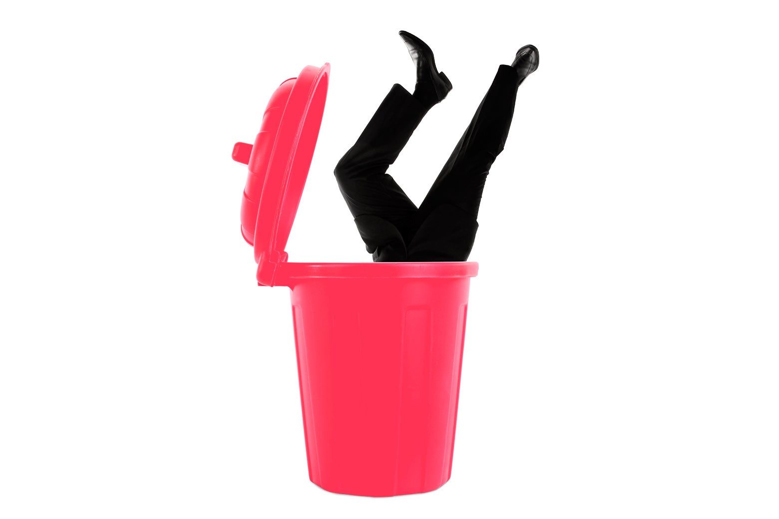 Help! My Neighbor Has Declared Himself the “Waste Manager” of Our Building. Things Are Getting Weird.