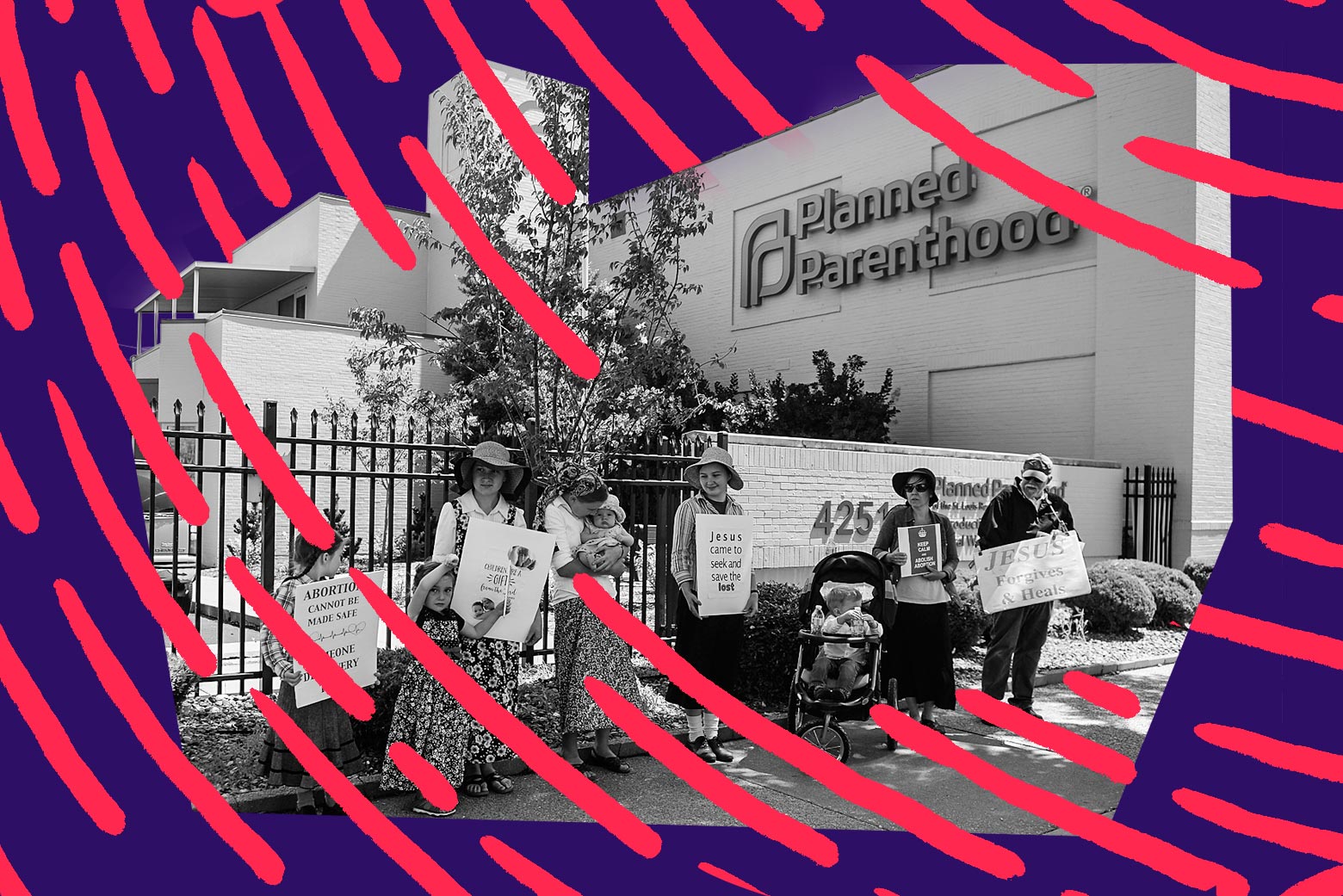 Surviving a Year Without Abortion Rights