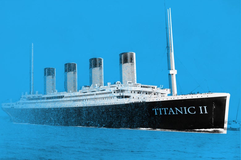 Is the Titanic II happening? Signs point to no.