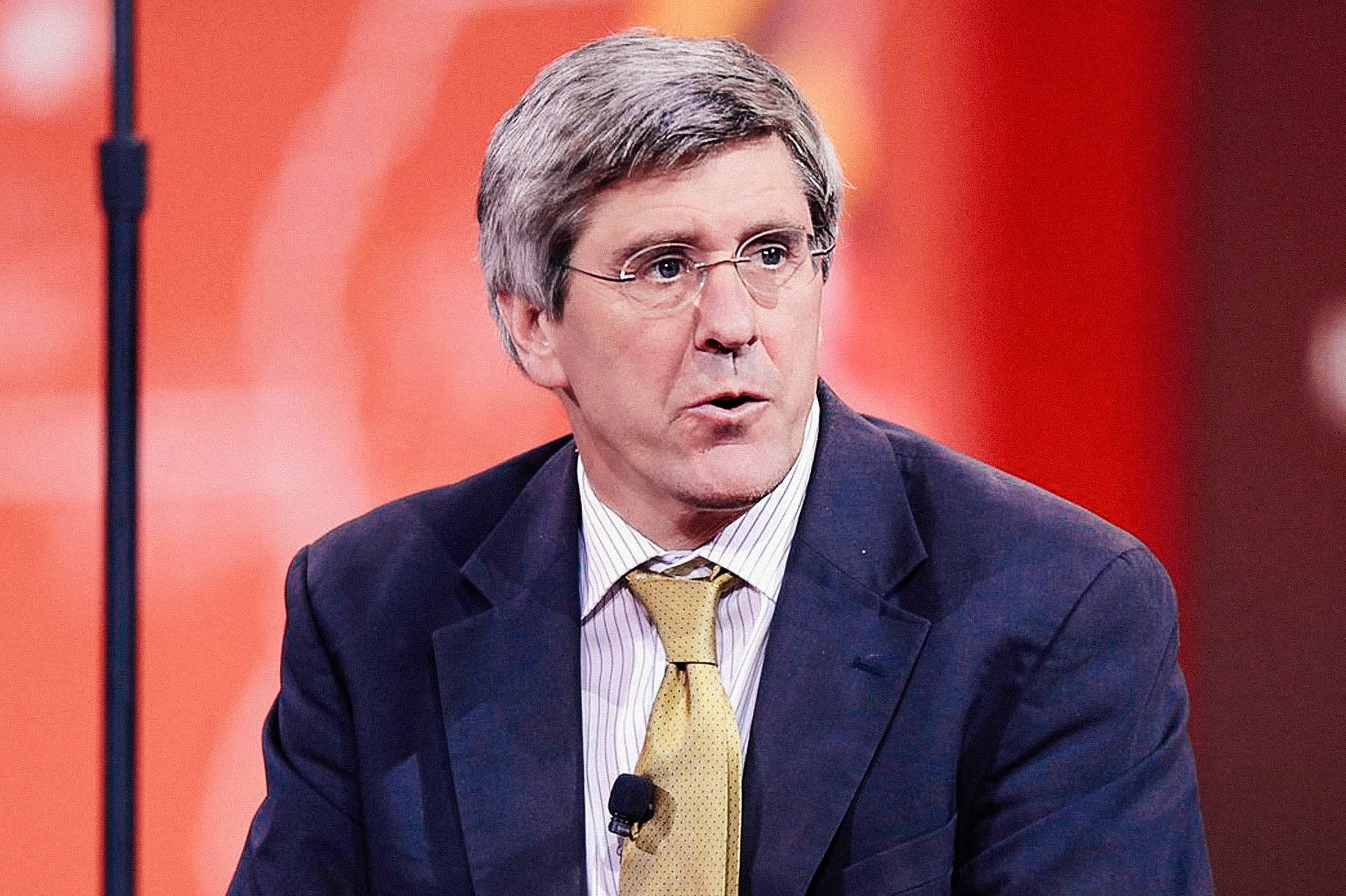 Trump's Fed Pick Stephen Moore: Critics are 