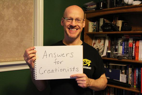 answers for creationists