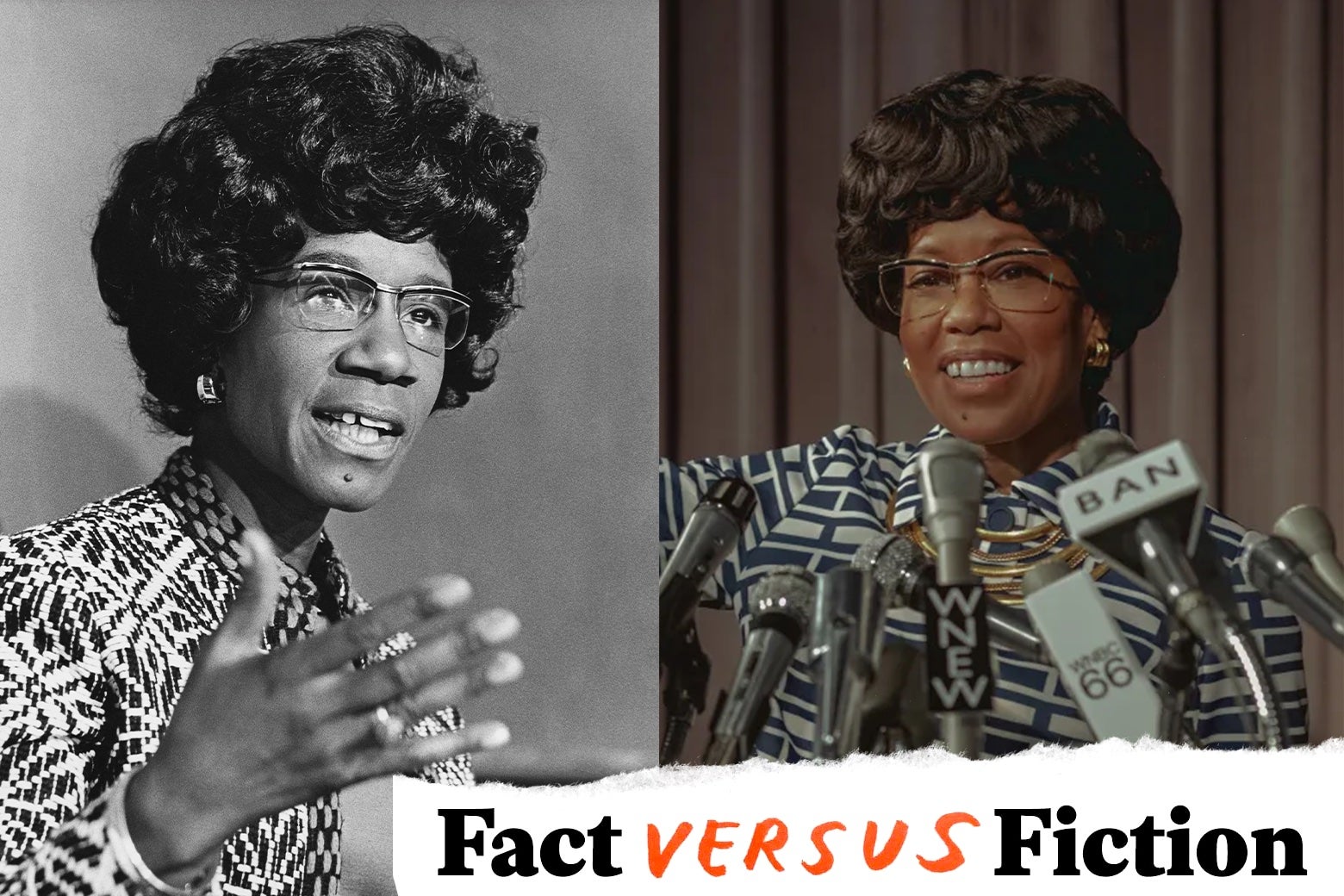 Shirley Chisholm True Story: Fact Vs. Fiction In Netflix’s Political ...