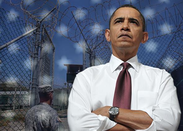 Obama Guantanamo. 