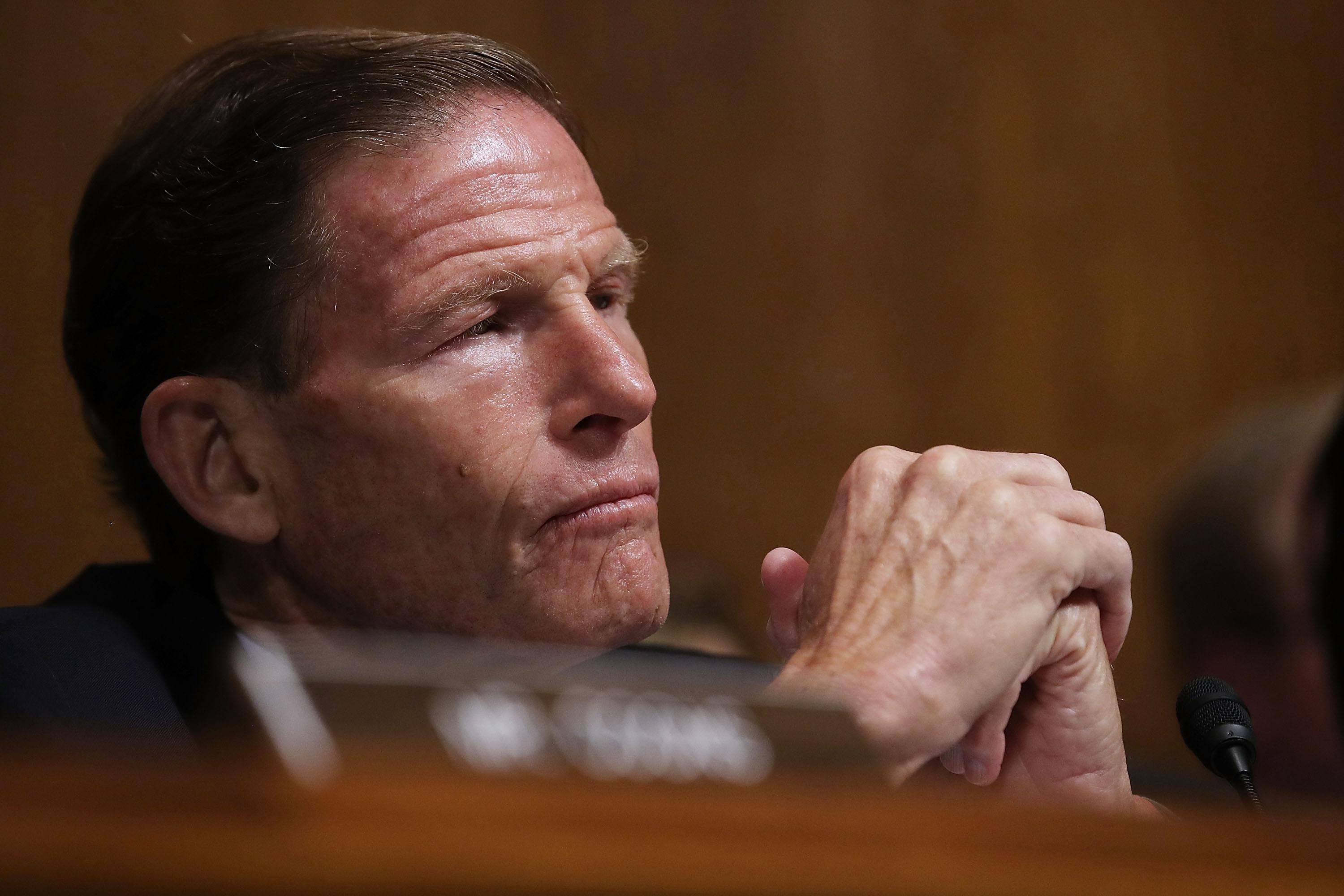 Sen. Richard Blumenthal