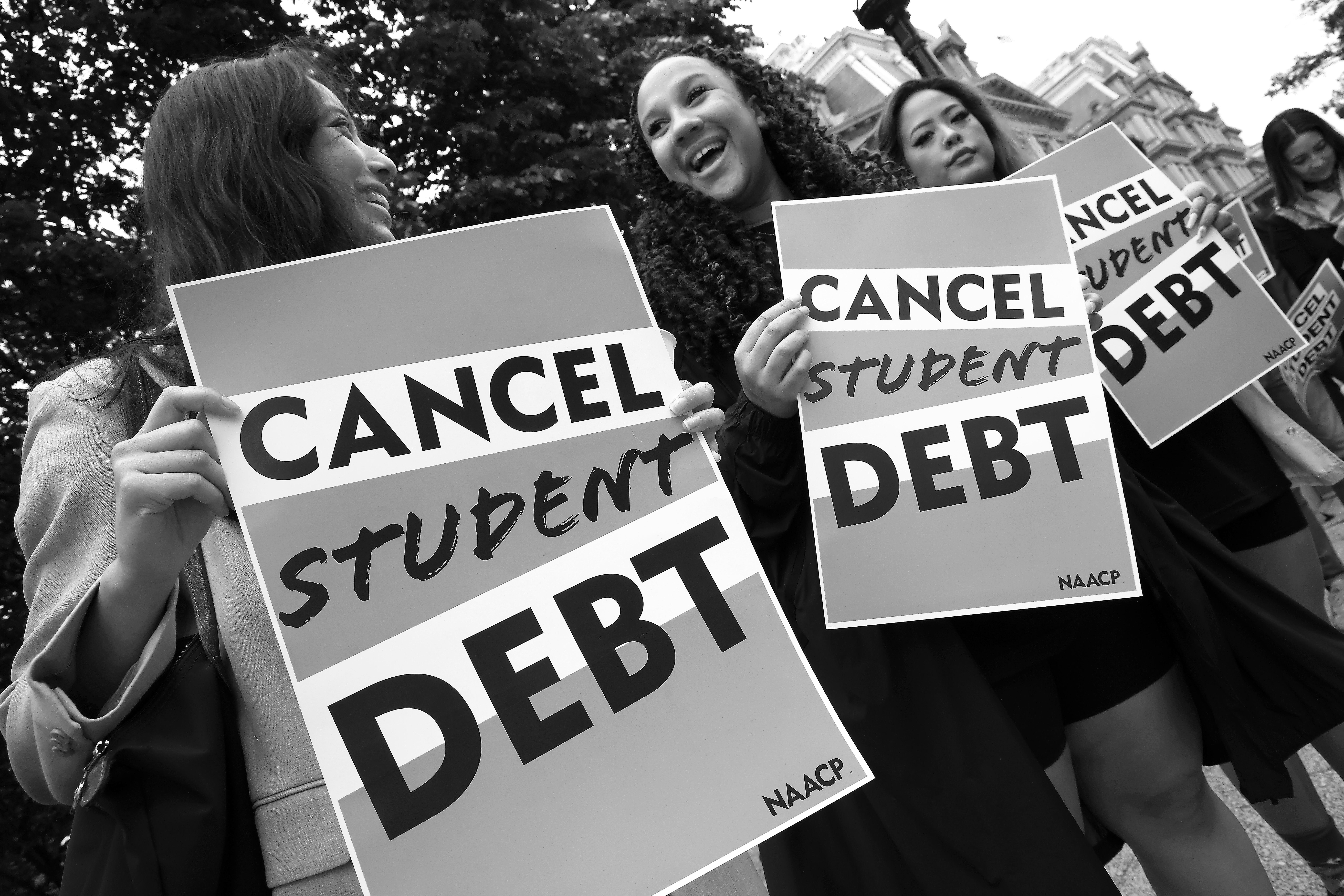 Bye-Bye Student Loans?
