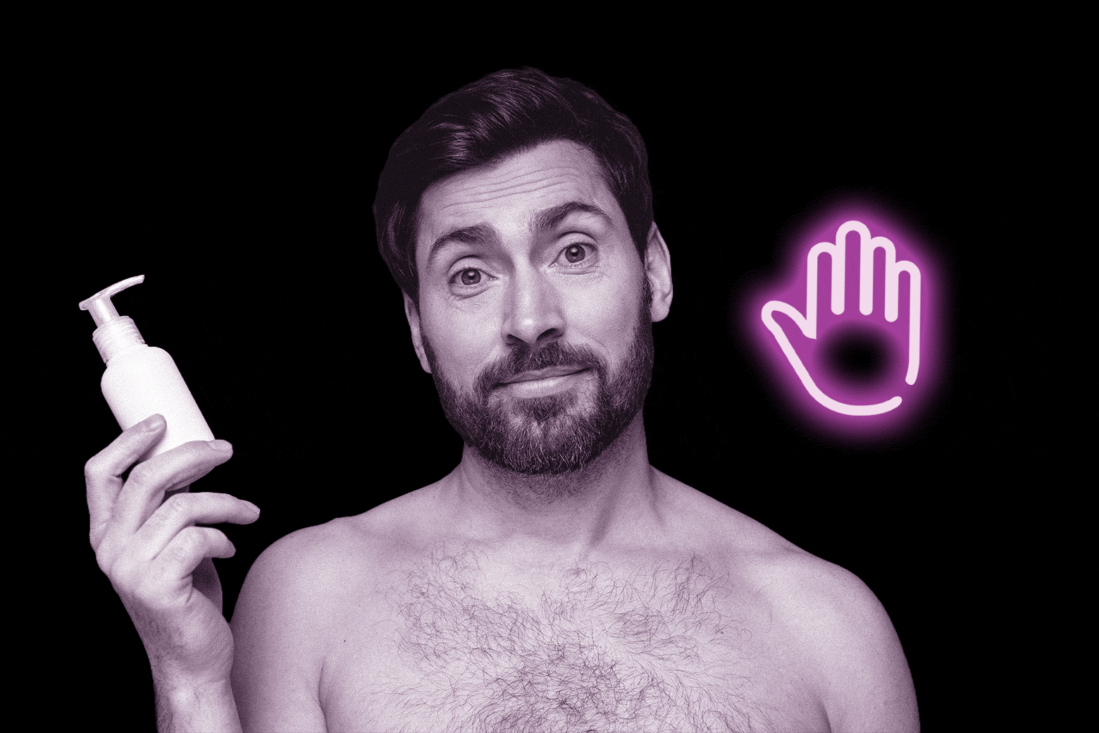 My Wife and I Haven’t Had Sex in Four Years. But I’ve Found a Great Alternative.