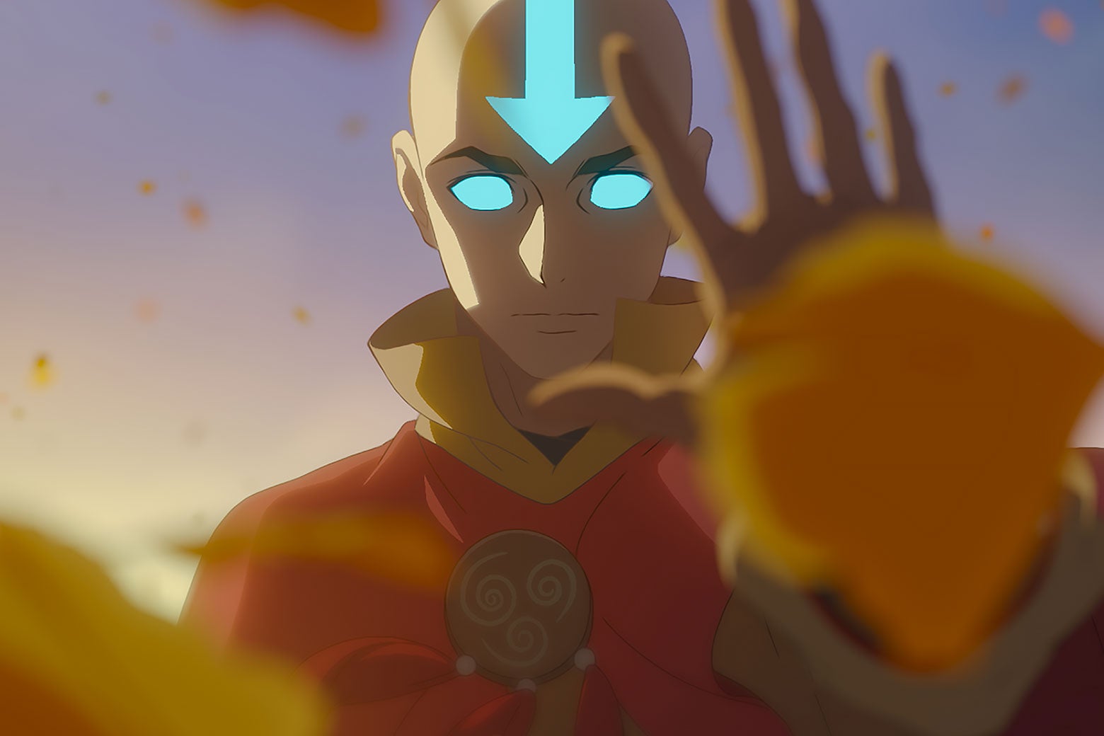 The Long-Awaited Movie Sequel to Avatar: The Last Airbender Is Finally Here. The Road to Its Release Has Been a Mess. Nadira Goffe