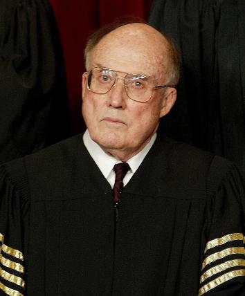 Chief Justice William H. Rehnquist