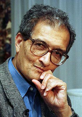 Amartya Sen