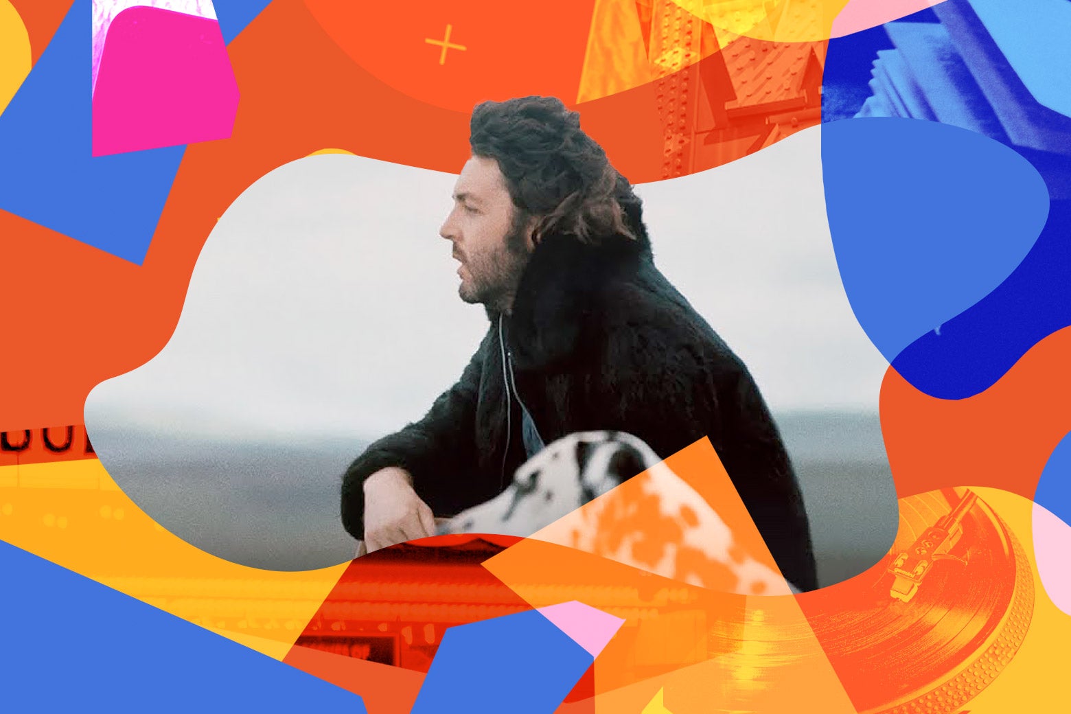 Monsters! Feminism! Jazz Hands! Exclamation Points! Maggie Gyllenhaal&rsquo;s The Bride! Is an Unhinged Spectacle.