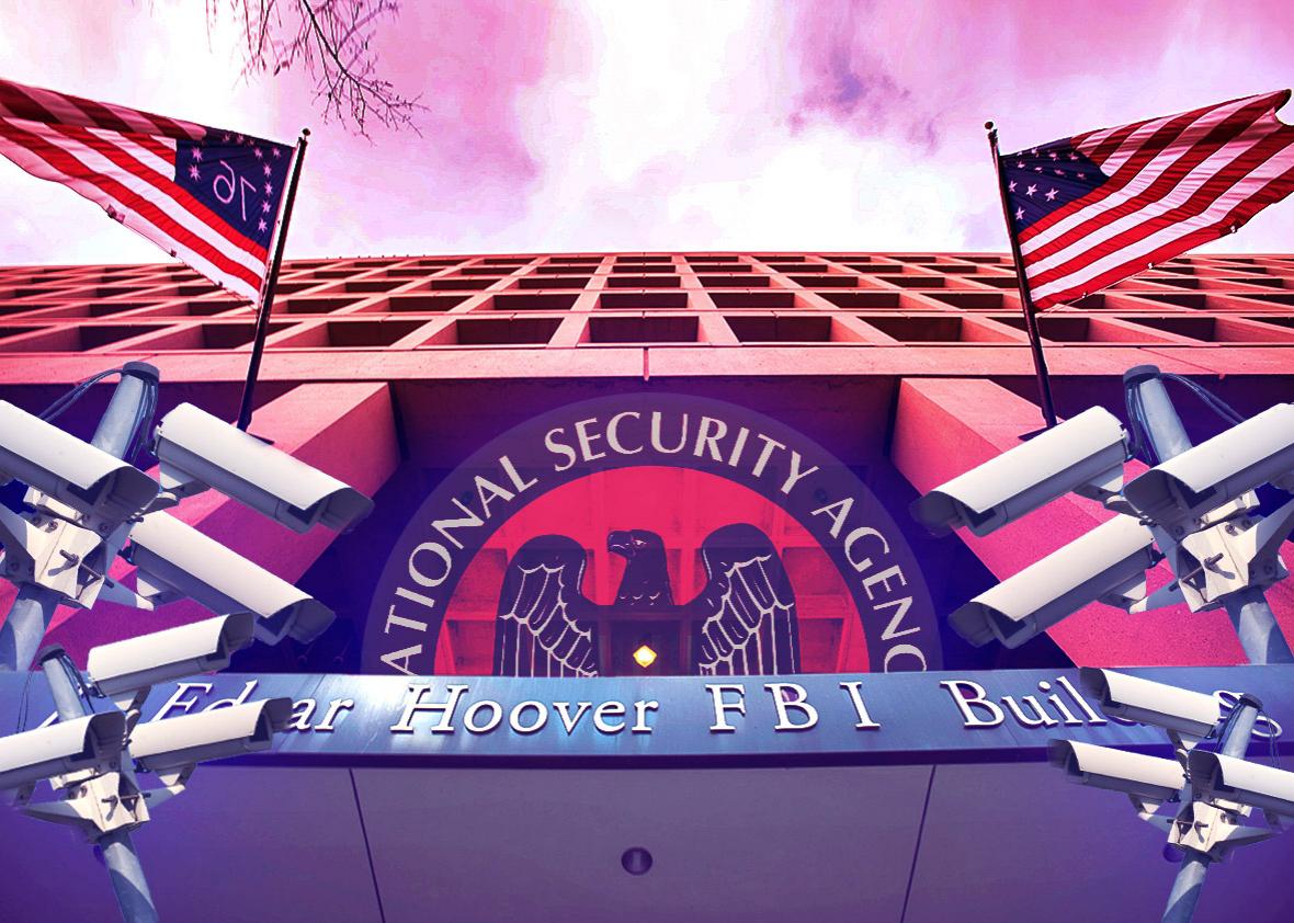 Fbi Cia Nsa Want Backdoor Access To Data Yet They Can T Keep