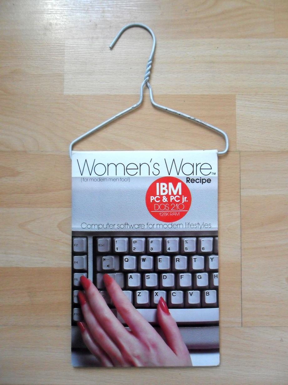Women's Ware software cover