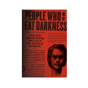 Book cover of People Who Eat Darkness.