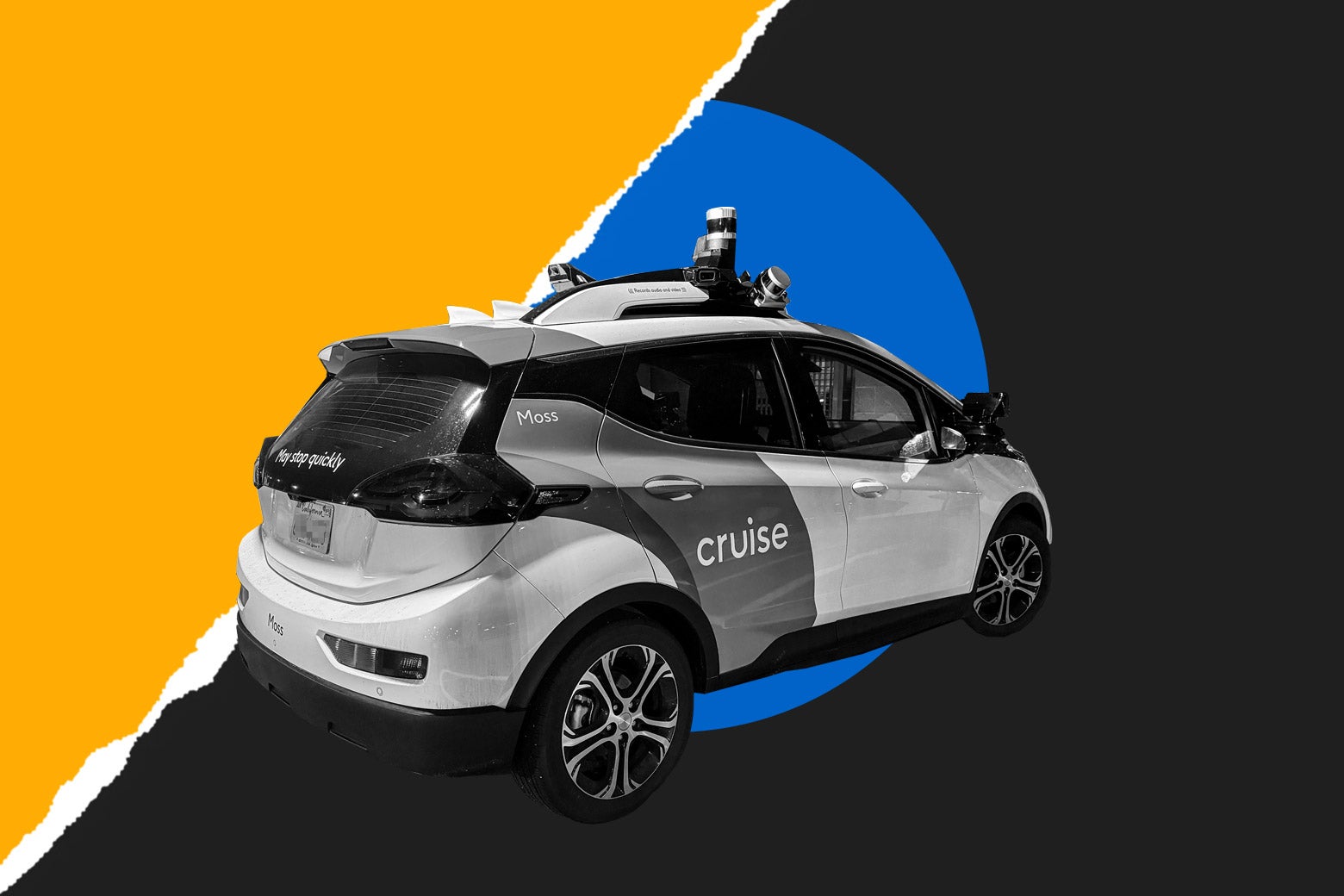 California walks back driverless cars. - Vimarsana News